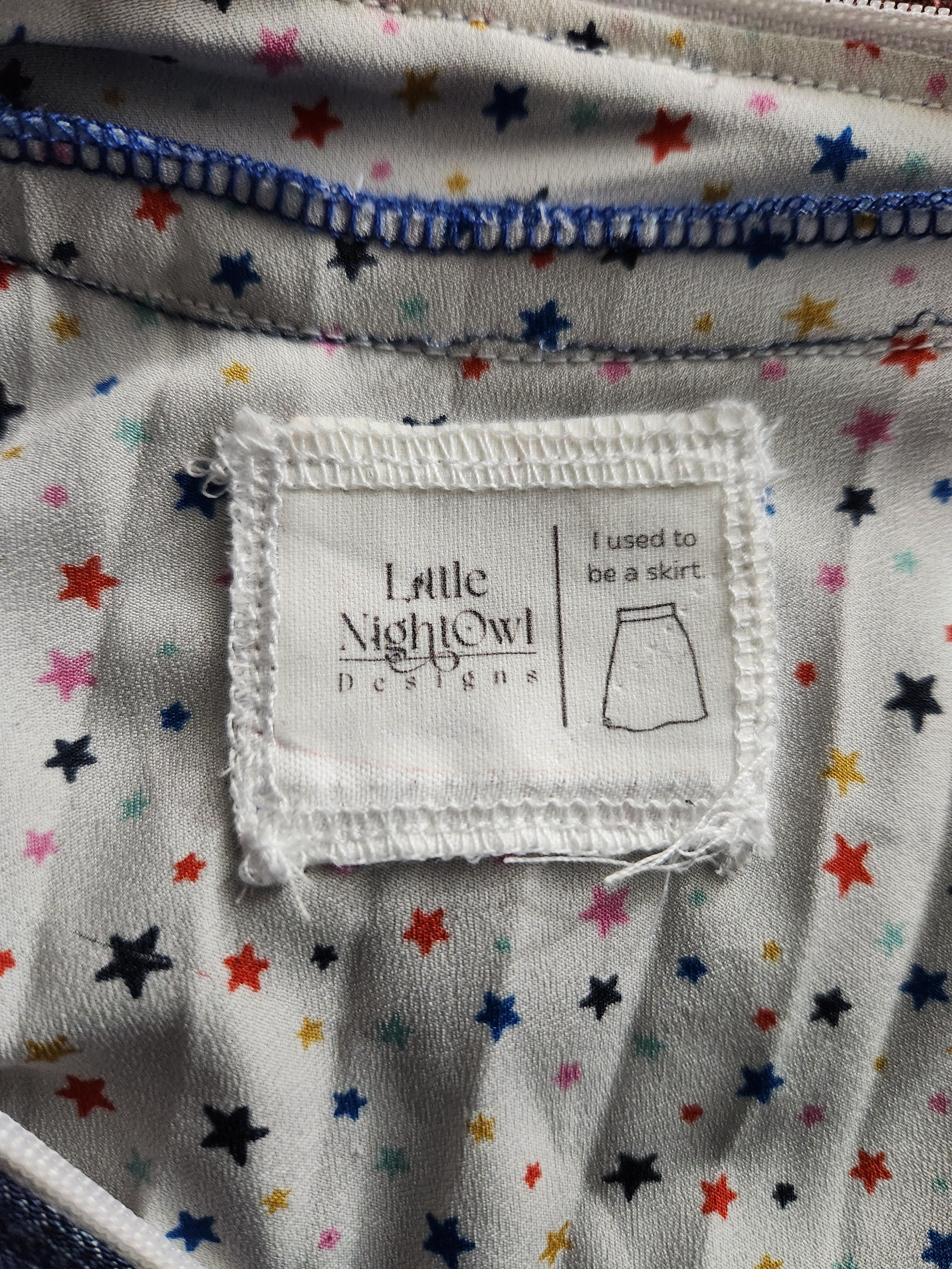 Born Worn — Denim Shoulder Bag