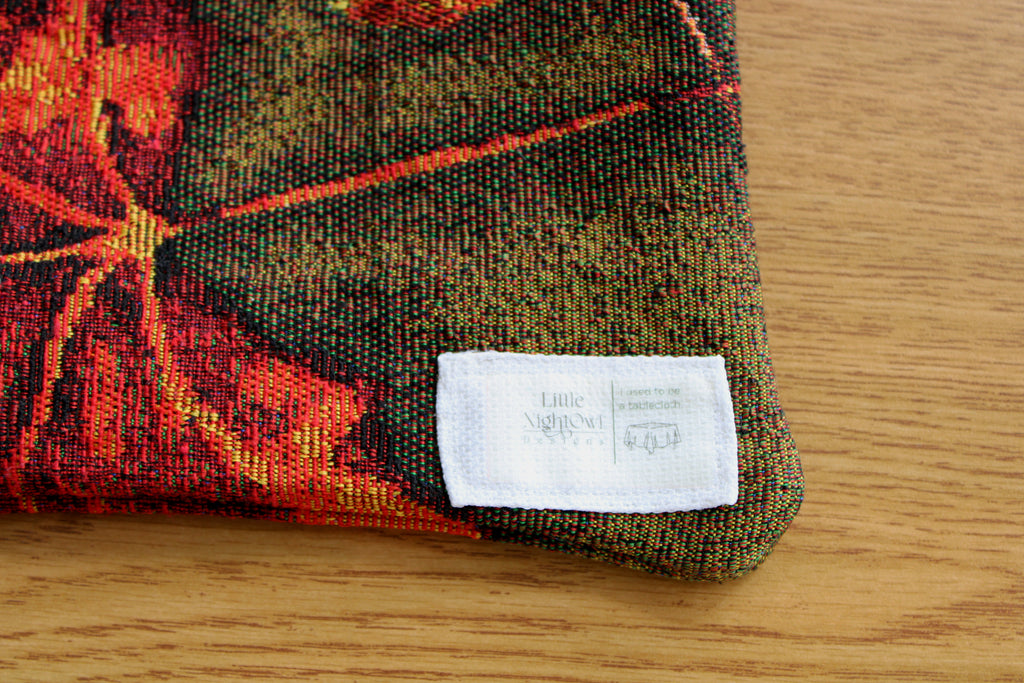 Last Harvest — Autumn Tapestry Tote