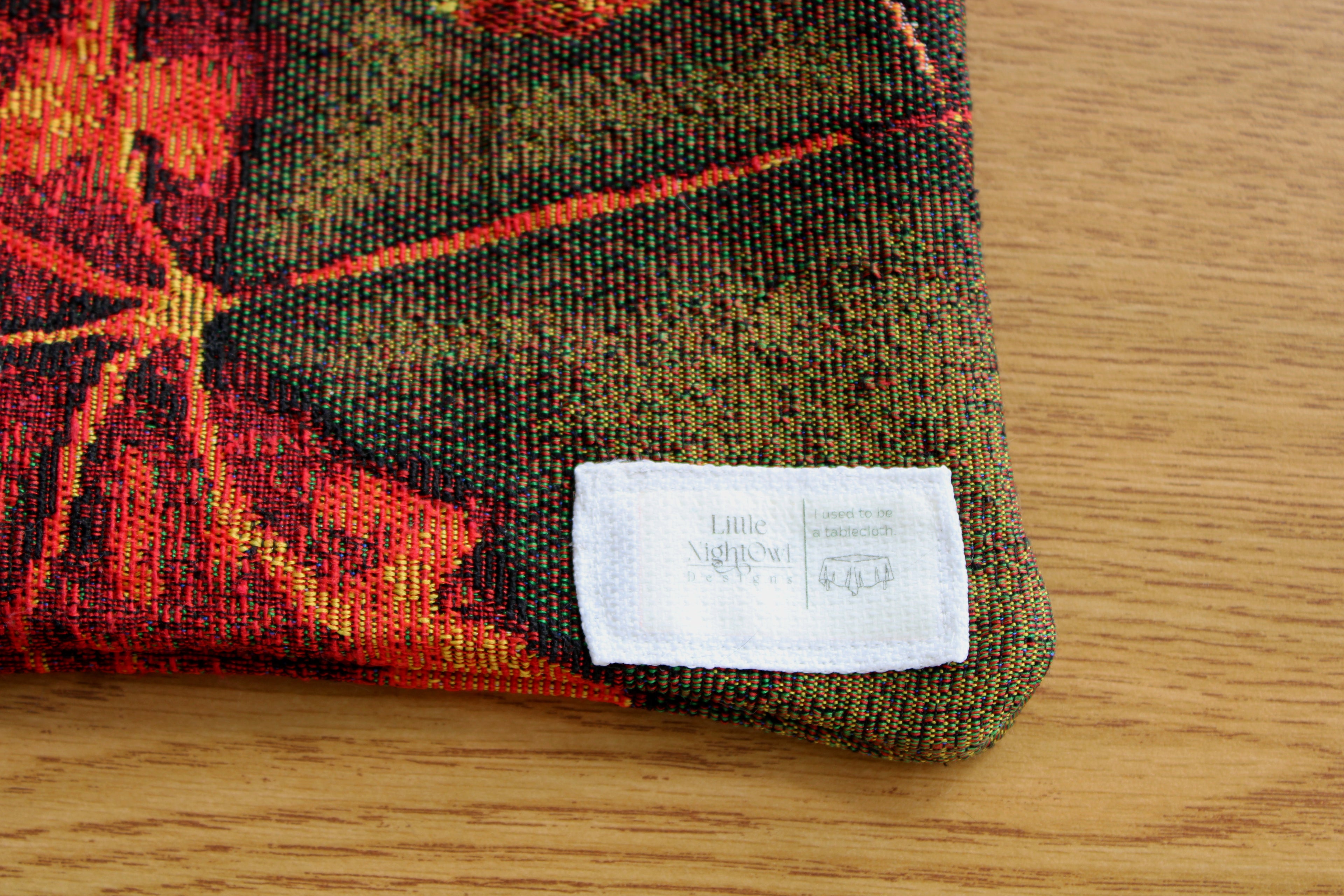 Last Harvest — Autumn Tapestry Tote