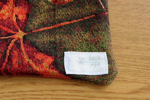 Last Harvest — Autumn Tapestry Tote